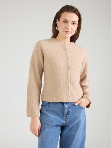 & Other Stories Вязаная кофта в Серый: спереди