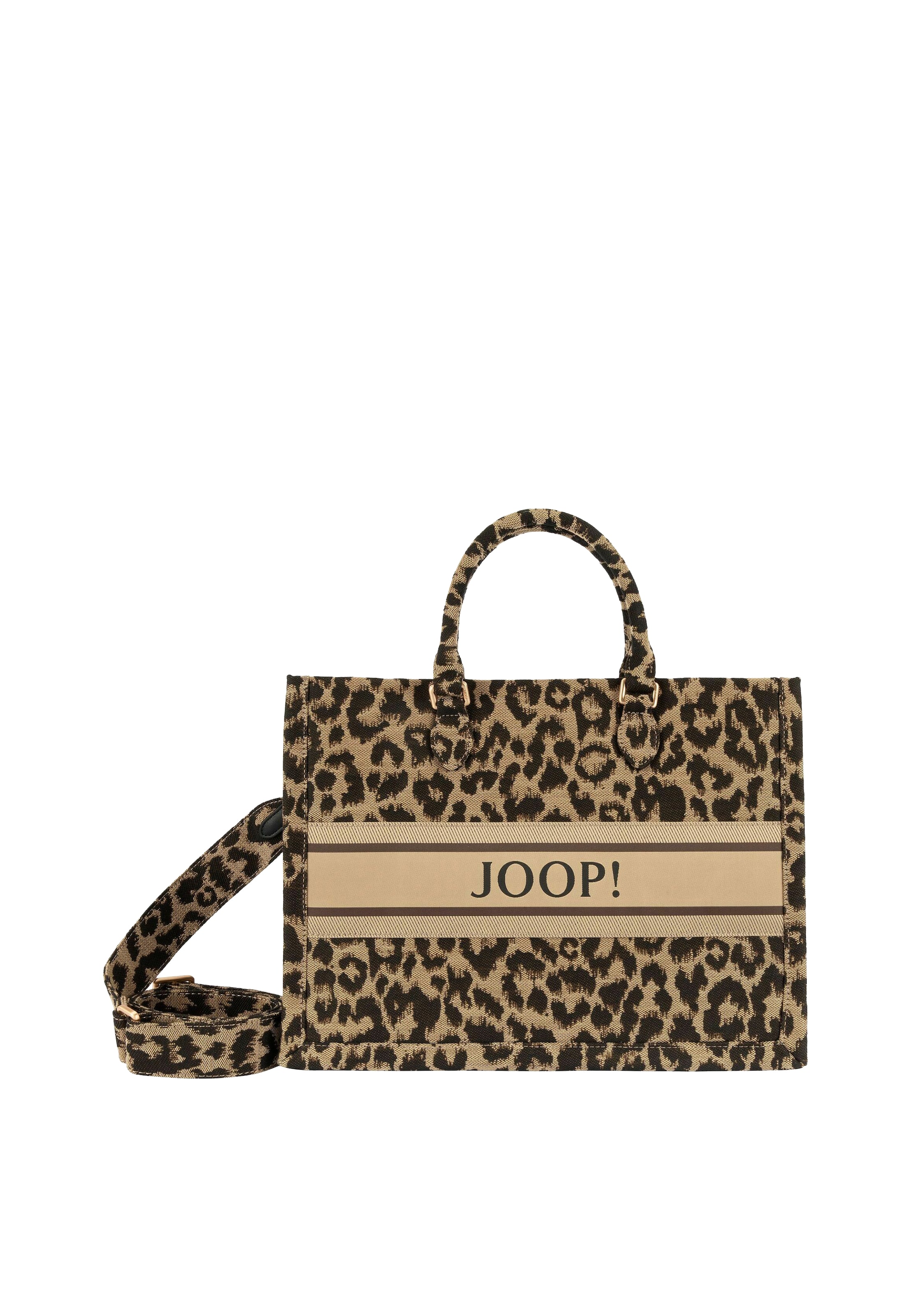 JOOP! Handbag 'Sicilia Aurelia' in Brown: front