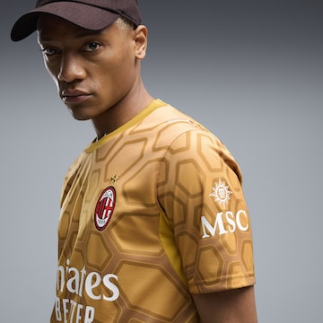PUMA Jersey 'AC Milan' in Yellow
