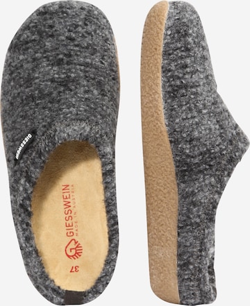 GIESSWEIN Slippers 'Veitsch' in Grey