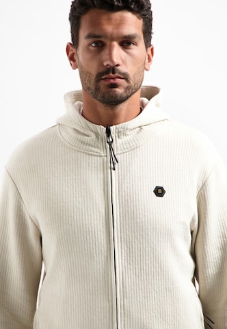 No Excess Sweatvest in Beige