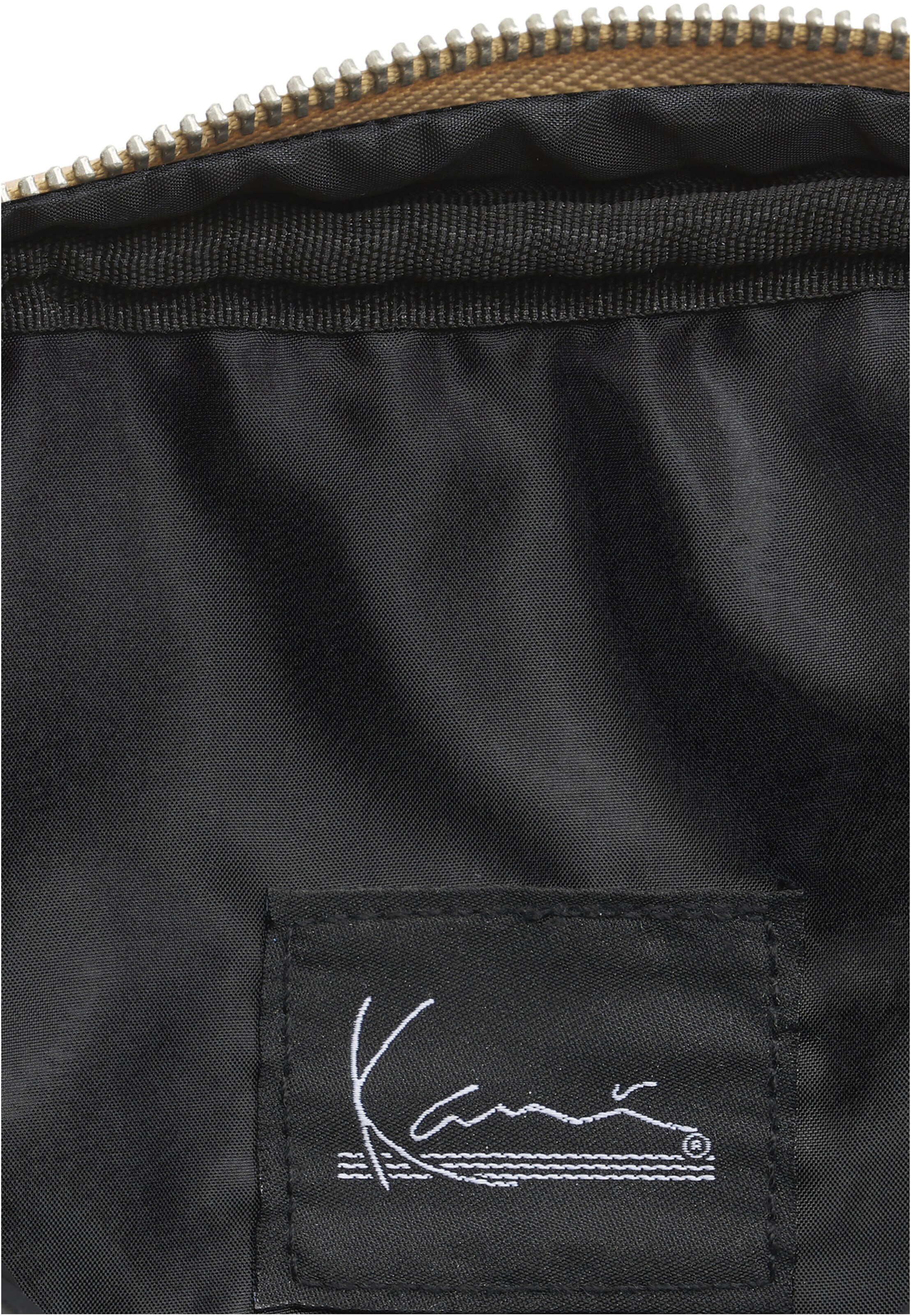 Karl Kani Tasche in Beige