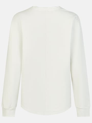 salzhaut Shirt 'Aver' in White