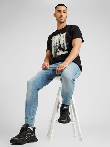 Slimfit Jeans di G-STAR in blu