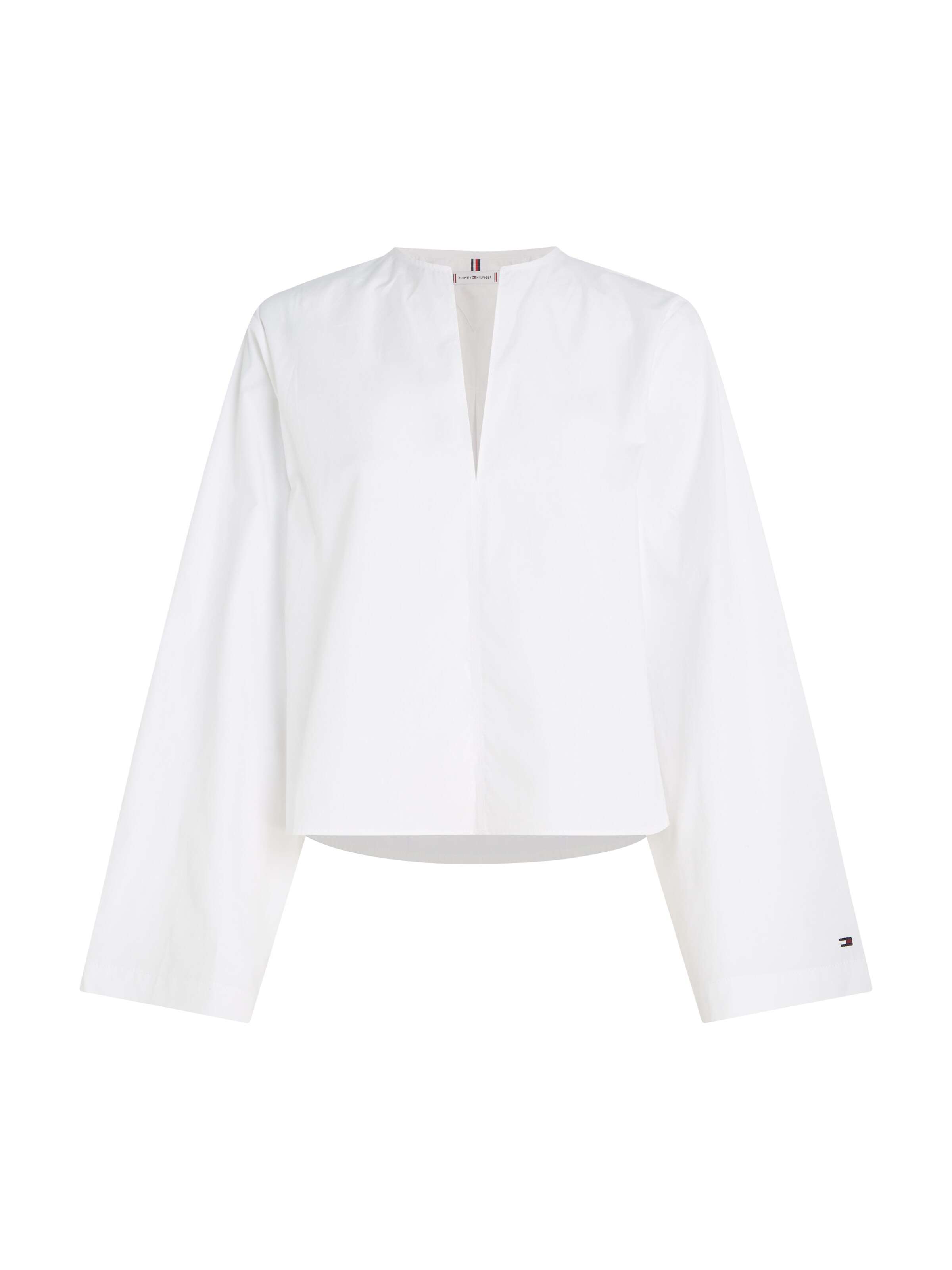 TOMMY HILFIGER Blouse in White: front