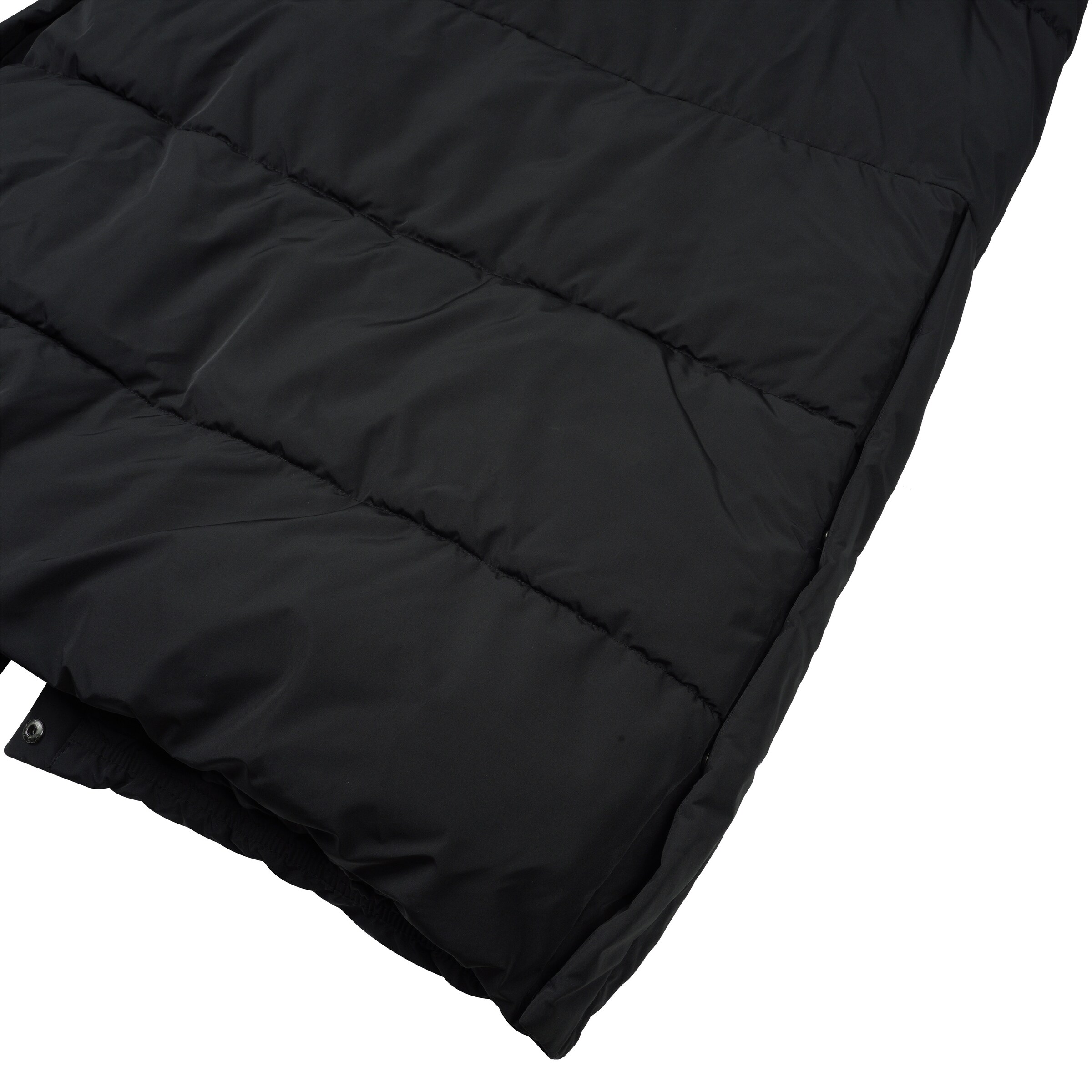 ICEPEAK Winter Coat 'Addia' in Black