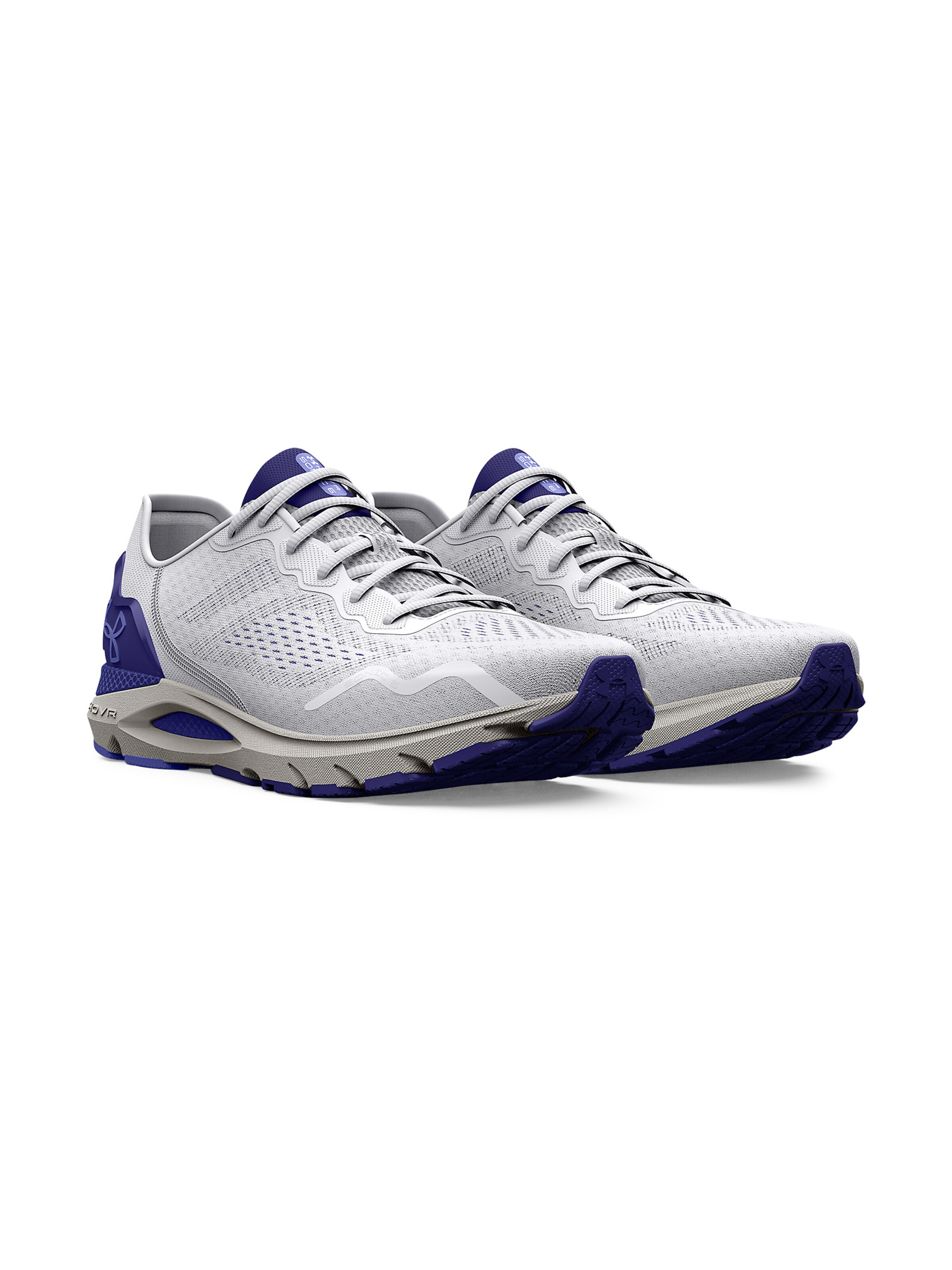 UNDER ARMOUR Running Shoes 'Sonic 6' in White