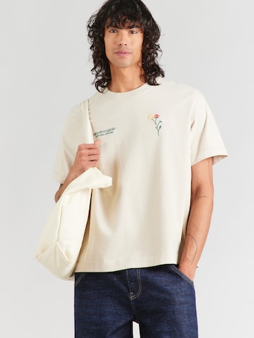 Abercrombie & Fitch Póló - szürke