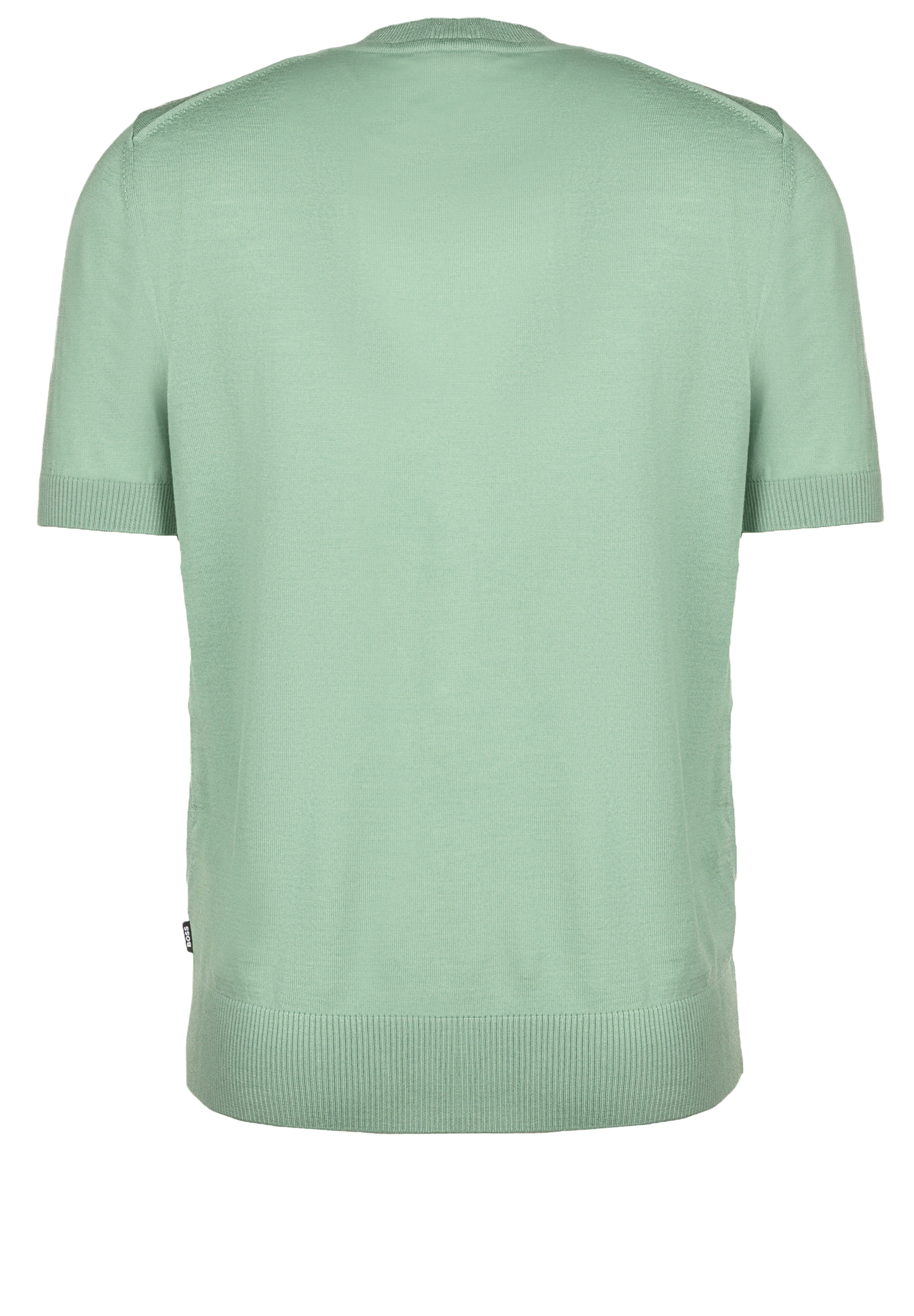 BOSS Pullover 'H-Umauro' in Grün