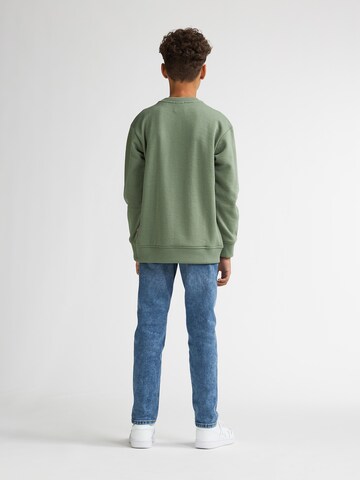 Petrol Industries Sweatshirt 'Coyote' in Green