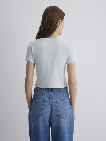 Mavi Shirt in Grey