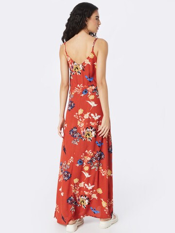 ABOUT YOU Dress 'Fiona' in Brown