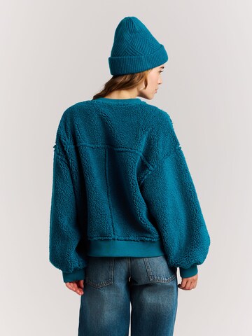 PROTEST Pullover 'PRTAidan'‌‌‌‌‌‌‌‌ in Blau