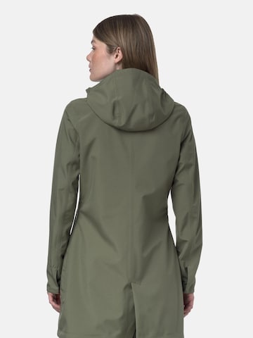 K-Way Between-Season Jacket in Green