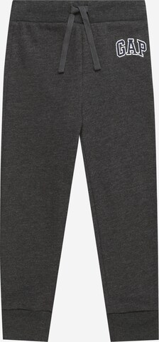 Pantalon GAP en gris : devant