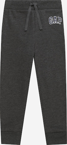 Pantaloni di GAP in grigio: frontale