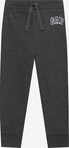 GAP - Pantalón en gris: frente