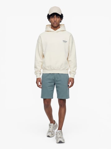 JACK & JONES Обычный Штаны 'JPSTGORDON' в Синий