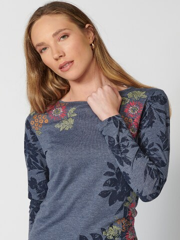 KOROSHI Shirt in Blue