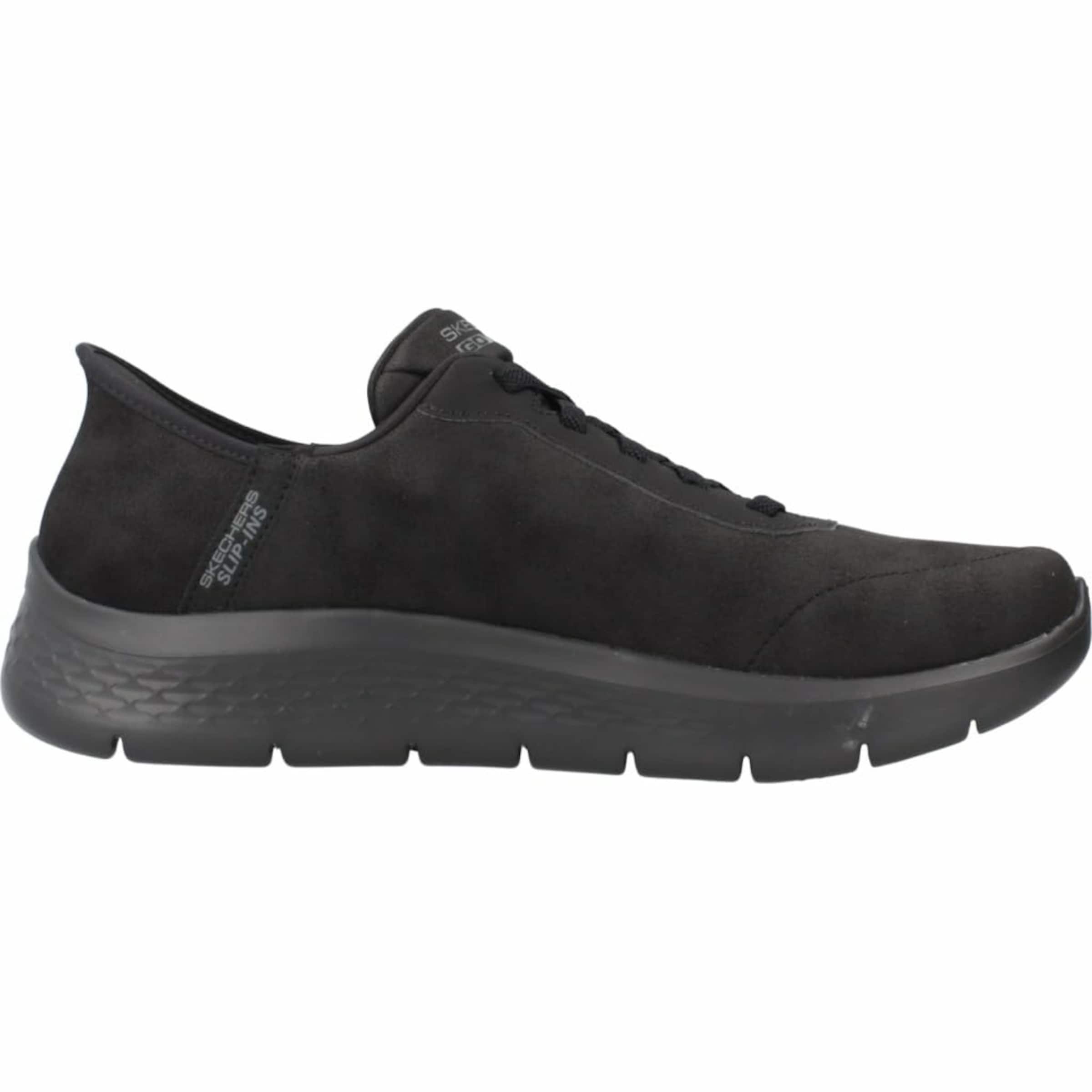 SKECHERS Sneaker in Schwarz