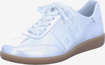 SEMLER Sneakers in White: front