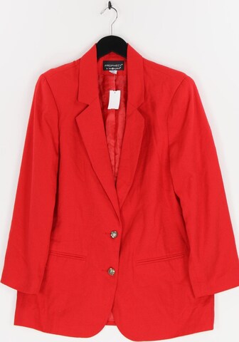 Sag Harbor Blazer in XL in Red: front