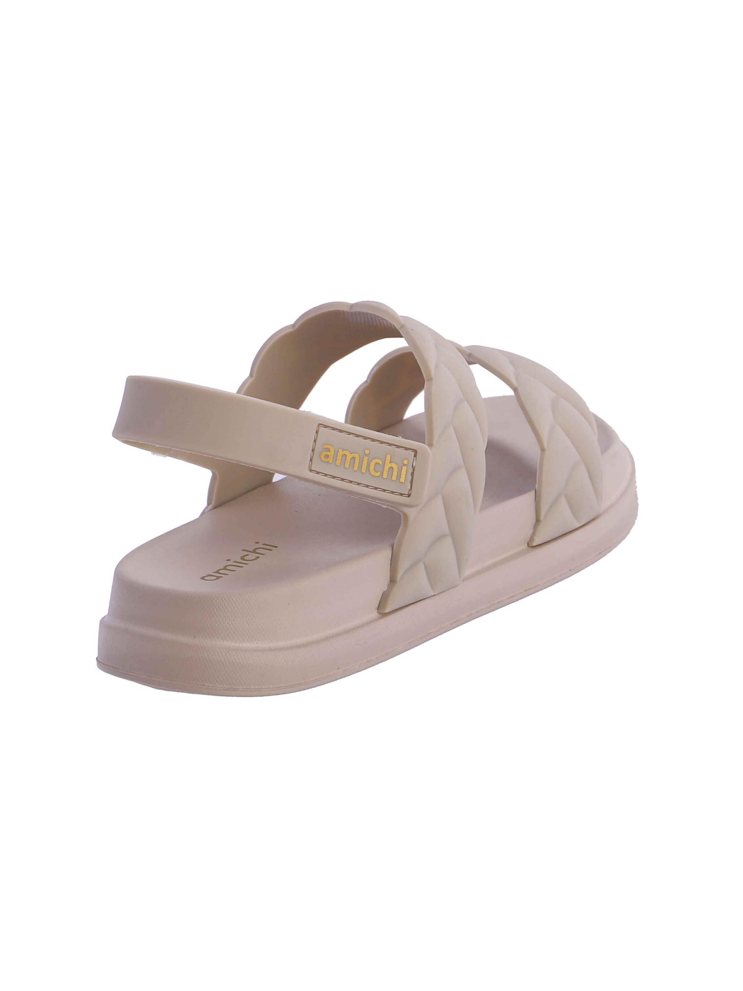 Amichi - Sandalias en beige