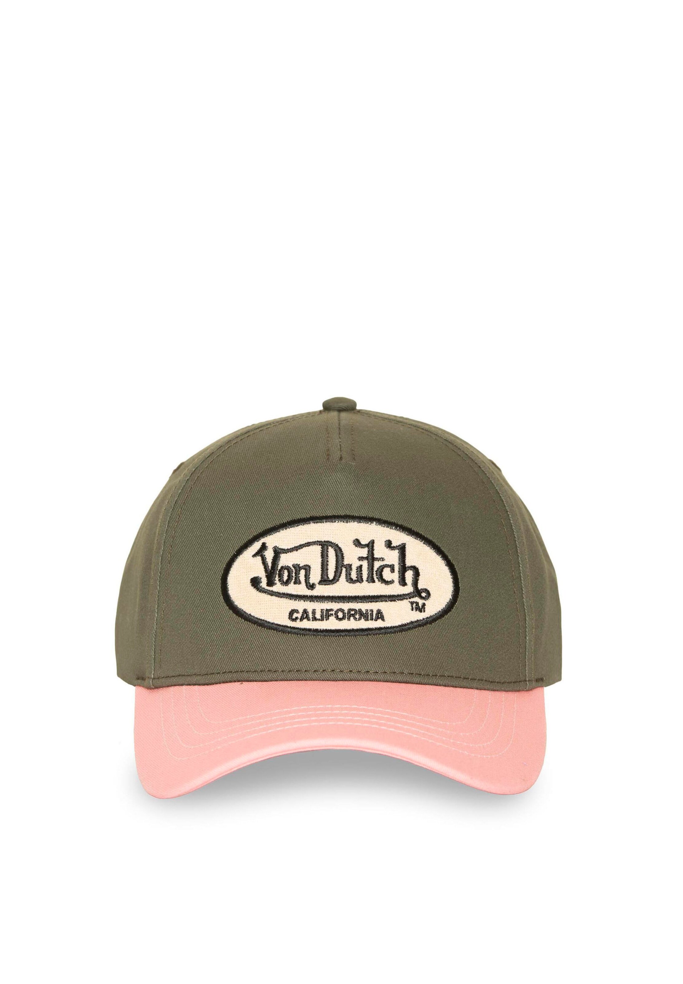 Von Dutch Originals Pet in Groen