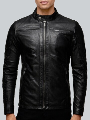 Crone Between-Season Jacket 'EPIC' in Black