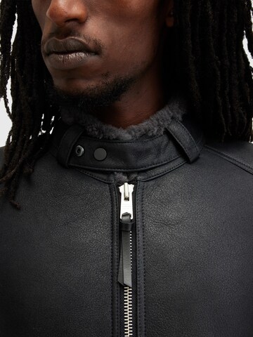 AllSaints Демисезонная куртка 'HAYWARD' в Черный