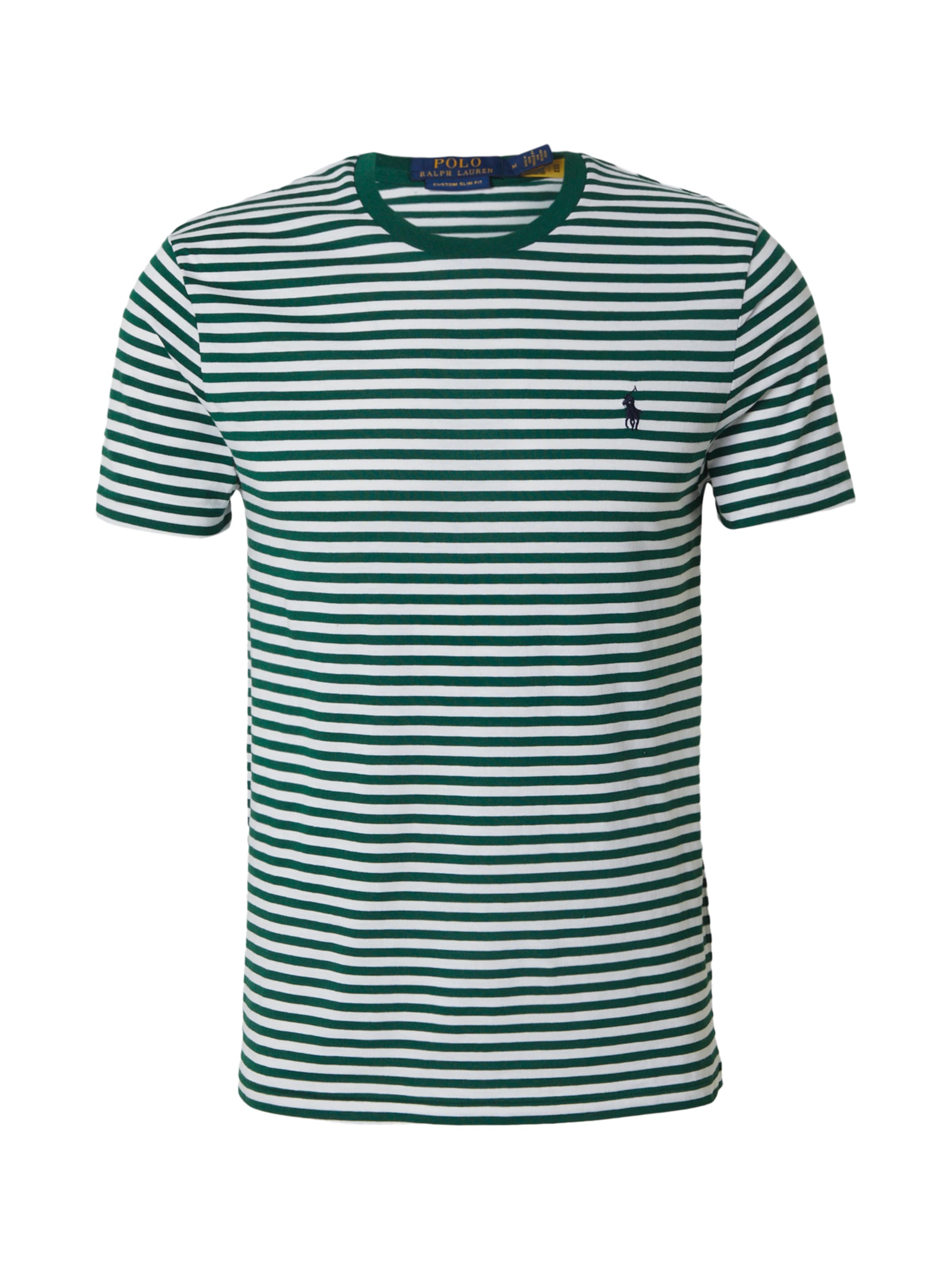 Polo Ralph Lauren T-Shirt in Grün: Vorderseite