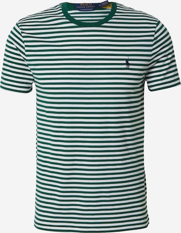 Polo Ralph Lauren T-Shirt in Grün: Vorderseite