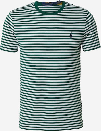 Polo Ralph Lauren Majica veličine S u zelena / bijela, Pregled proizvoda