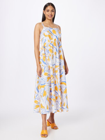 UNITED COLORS OF BENETTON Φόρεμα σε ανάμεικτα χρώματα: μπροστά