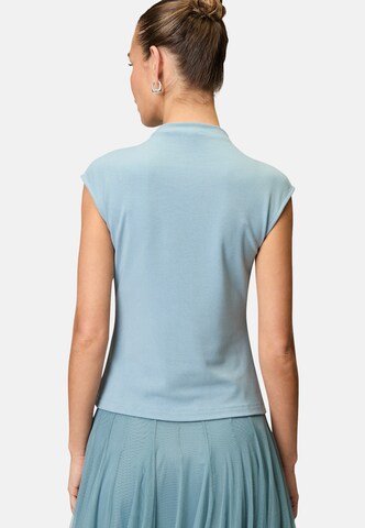 zero Top in Blauw