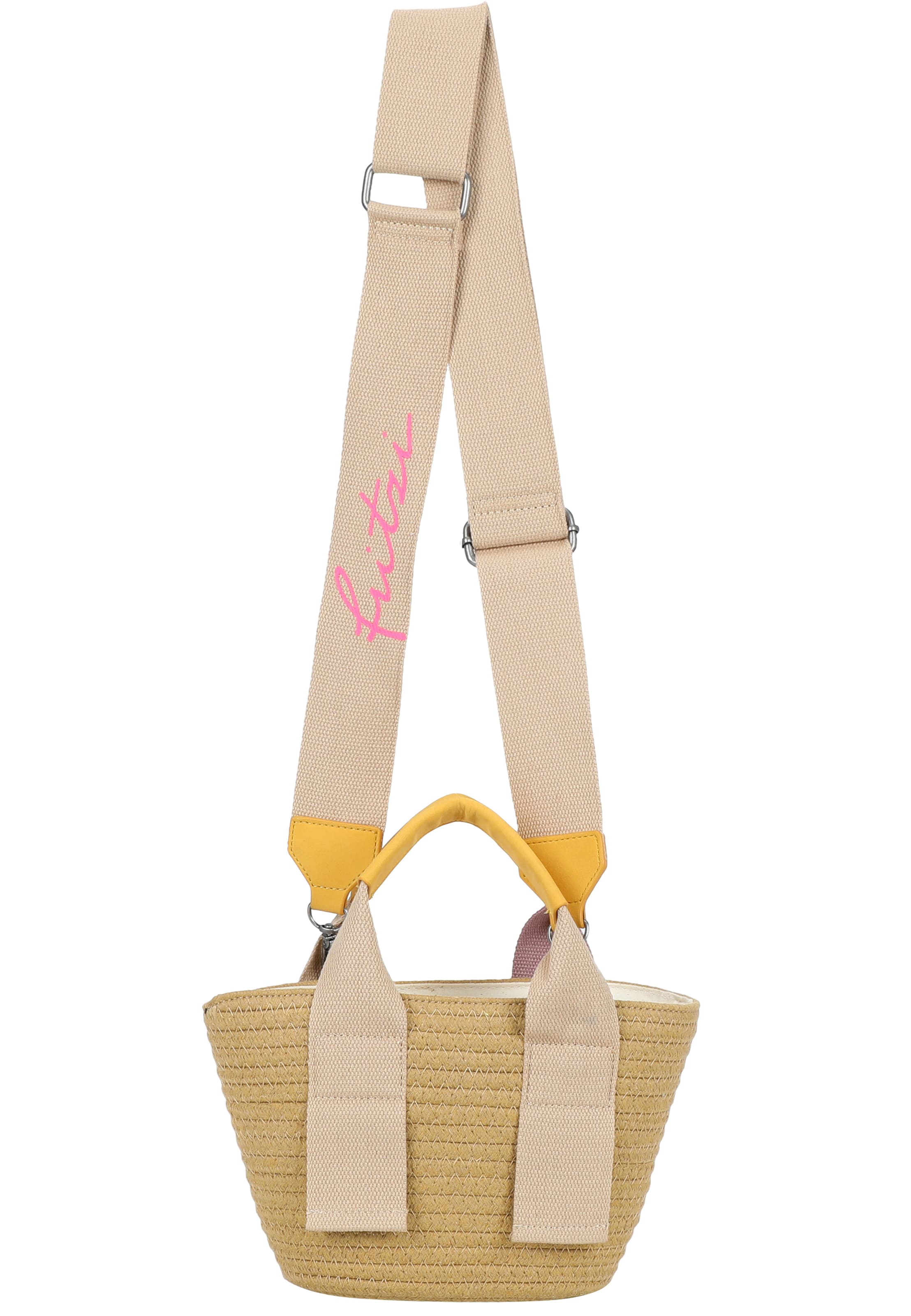 Sac bandoulière 'Happy Summer' Fritzi aus Preußen en marron