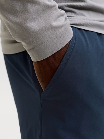 JACK & JONES - Loosefit Pantalón en verde