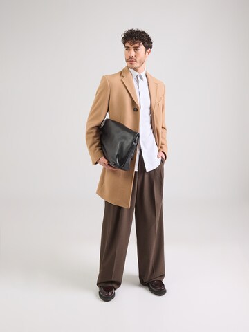 Slim fit Camicia di Calvin Klein in bianco