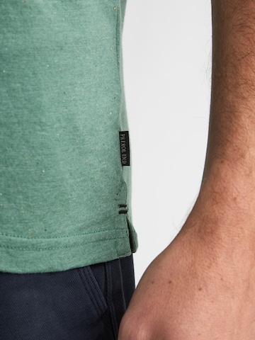 žalia Petrol Industries Marškinėliai