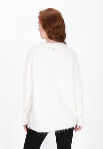 DreiMaster Vintage - Jersey en blanco