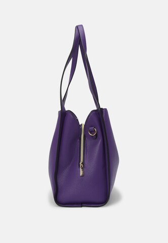 L.CREDI Tasche 'Judith' in Lila