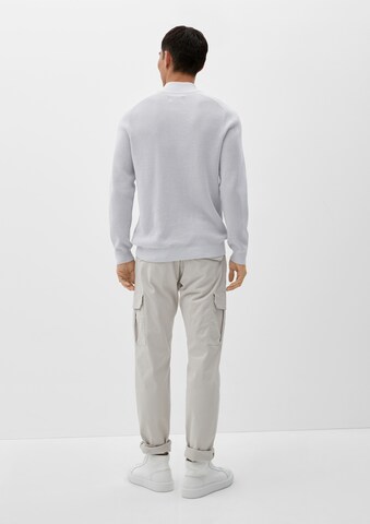 s.Oliver Pullover in Grau