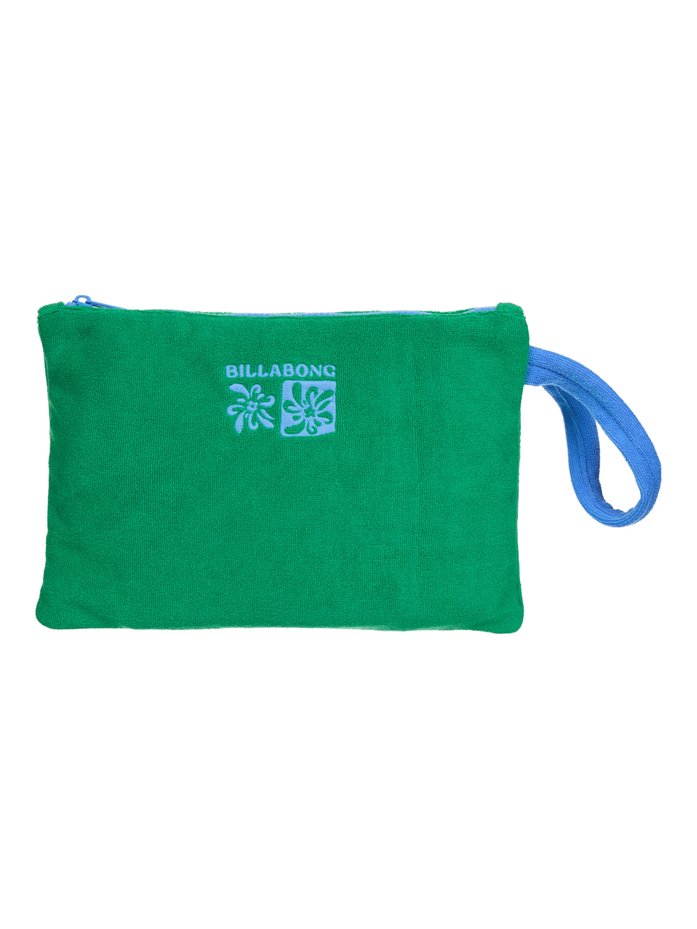 BILLABONG Wallet 'Summer Escape' in Green: front