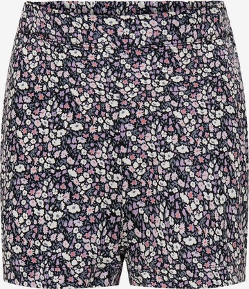 KIDS ONLY Broek 'Scarlett' in Zwart: voorkant