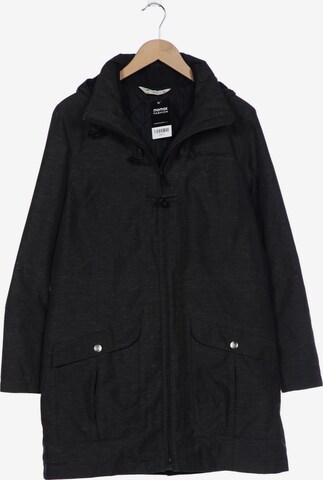 VAUDE Jacket & Coat in XXL in Grey: front