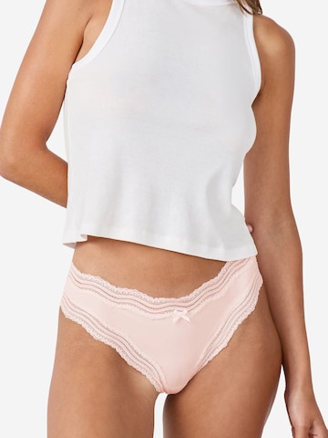 ETAM String 'Soul' in Pink