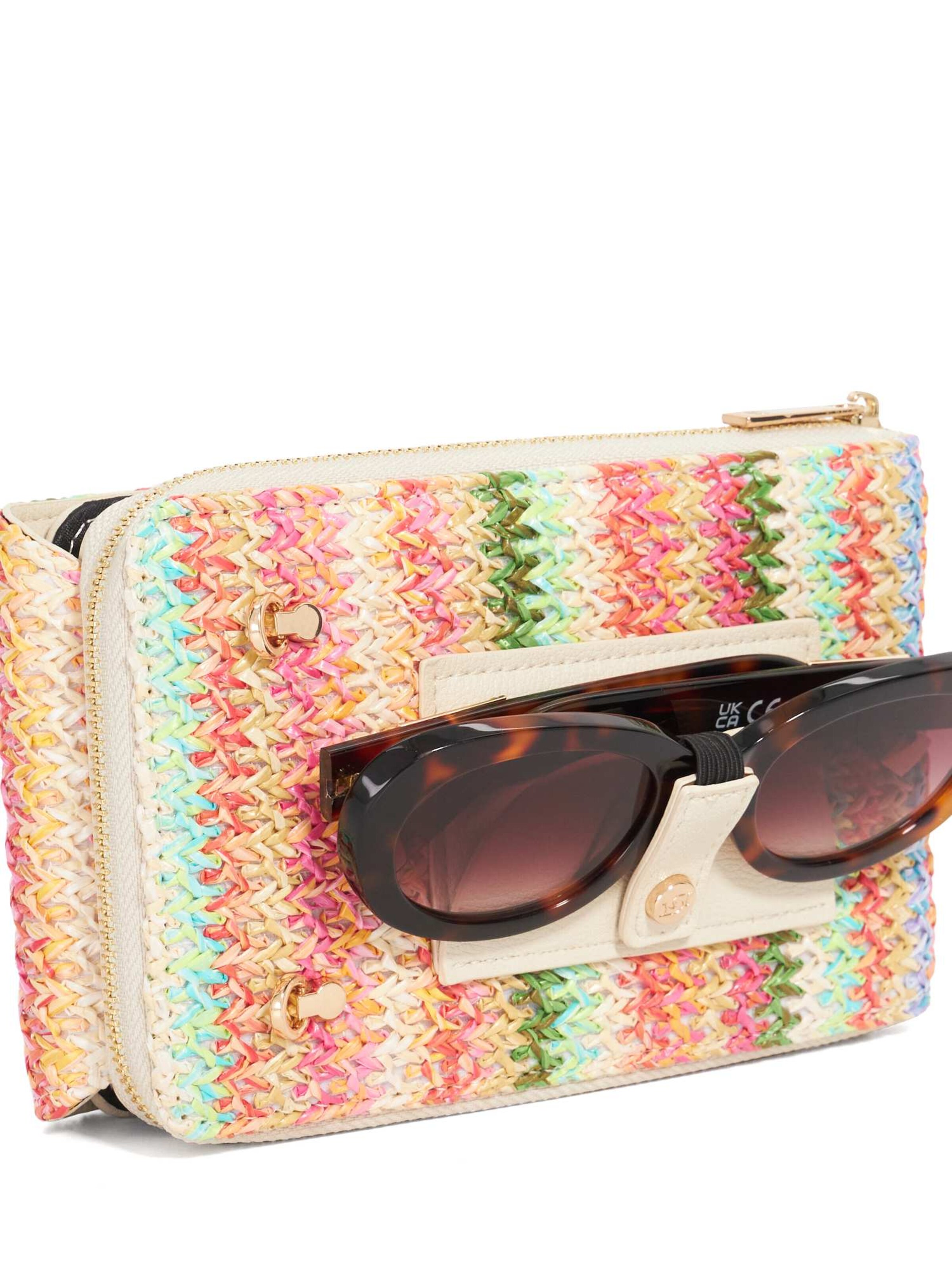 Dune LONDON Umhängetasche in Mischfarben