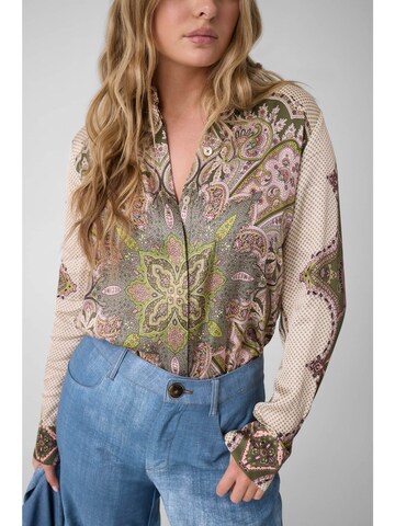 GUESS Blouse 'Marciano' in Green