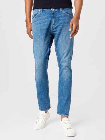 regular Jeans 'PISTOLERO' di Tiger of Sweden in blu: frontale
