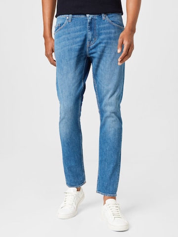 Tiger of Sweden Regular Jeans 'PISTOLERO' in Blauw: voorkant